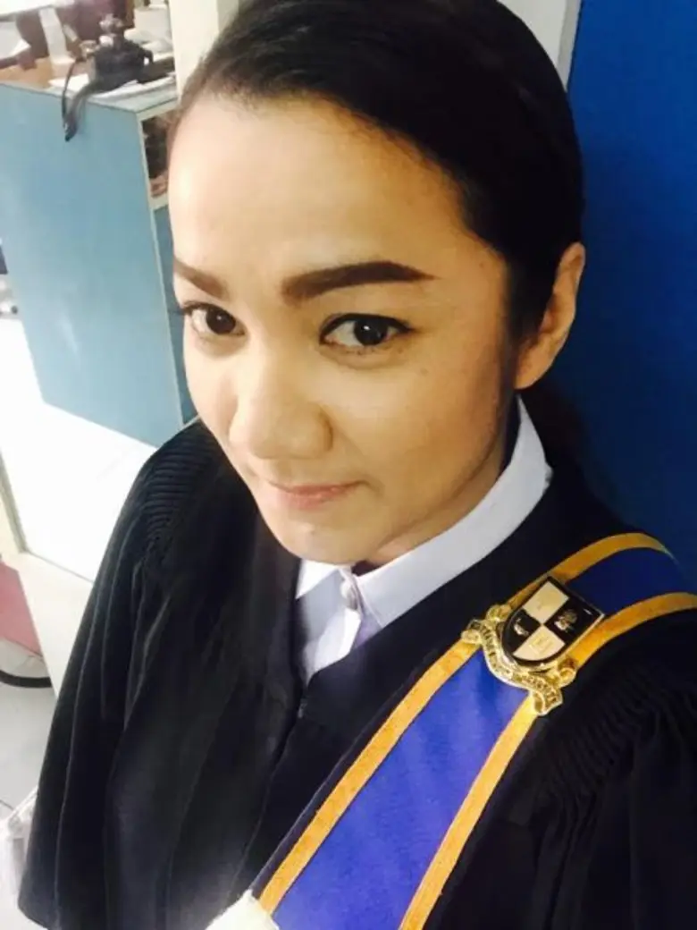 14 ปี คว้าใบปริญญา บิว กัลยาณี อาร์สยาม สมใจได้สวมชุดครุย รู้สึกสวยที่สุดในชีวิต