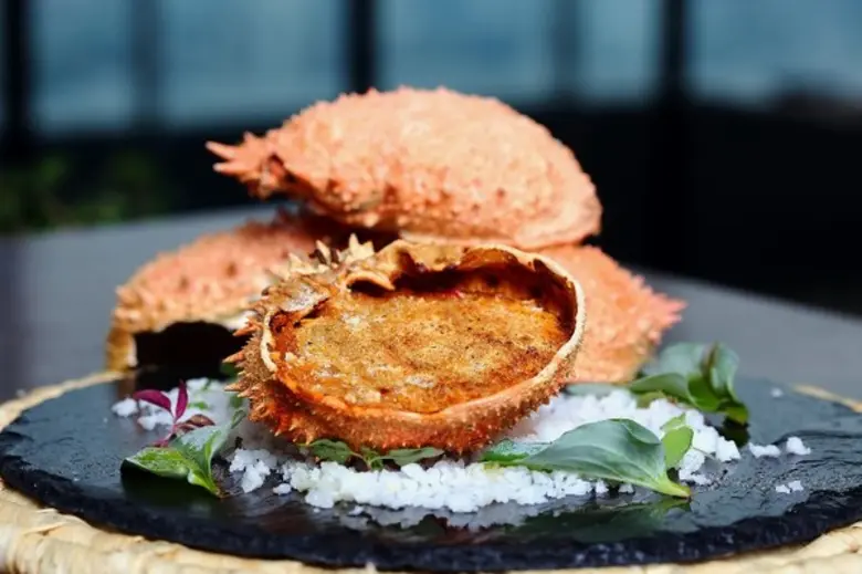 ห้องอาหารอูโนมาส โรงแรมเซ็นทาราแกรนด์ฯ เซ...