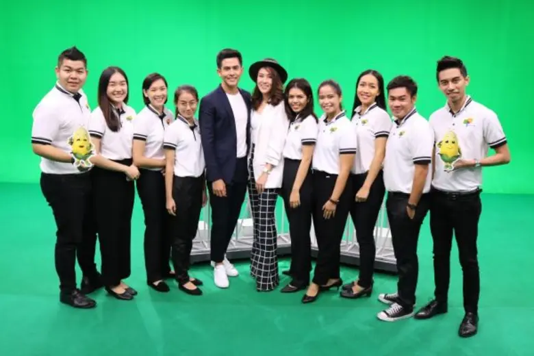 คู่พระนางสุดกวนอย่าง เต้ย พงศธร เมตตาริกา...