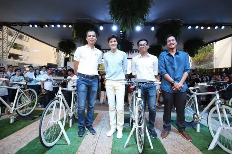 ณ ลานพาร์คพารากอน WHIZDOM 101 (วิสซ์ดอม ว...