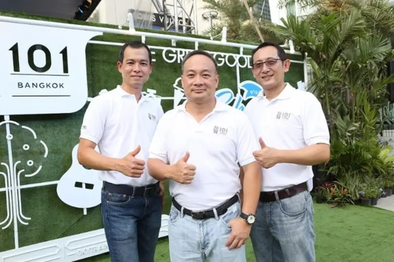 วิสซ์ดอม 101 ชวนแบรนด์แอมบาสเดอร์ หมาก-ญาญ่า ยกทัพศิลปิน-ดารา ร่วมโครงการสานต่อที่พ่อทำ ปั่นไปให้ถึงขอบด้ง
