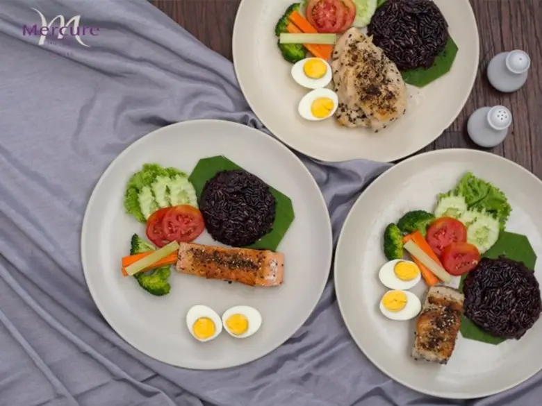 โรงแรมเมอร์เคียวพัทยาได้เล็งเห็นถึงความสำ...