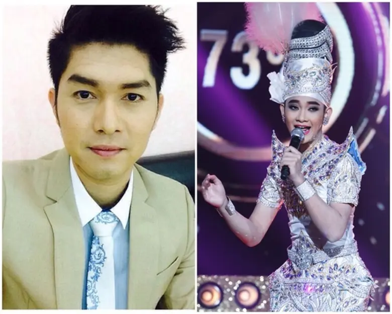 ได้เห็นฝีมือการร้องเพลงบนเวทีรายการ "บัลล...