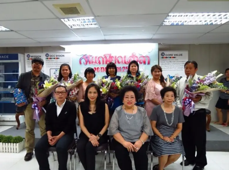 กาญจนา สายสิริพร ประธานกรรมการ บริษัท โอซ...