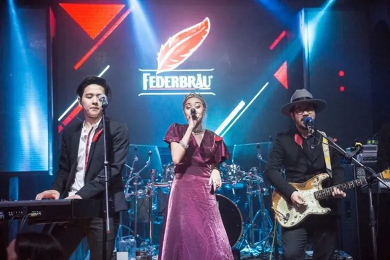 เฟเดอร์บรอย (Federbräu) เบียร์ระดับพรีเมี...