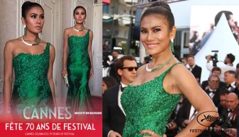 อีกหนึ่งสาวสวยหลากหลายความสามารถ หลายบทบา...