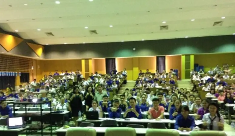 คณะบัญชี มหาวิทยาลัยศรีปทุม ให้บริการวิชา...