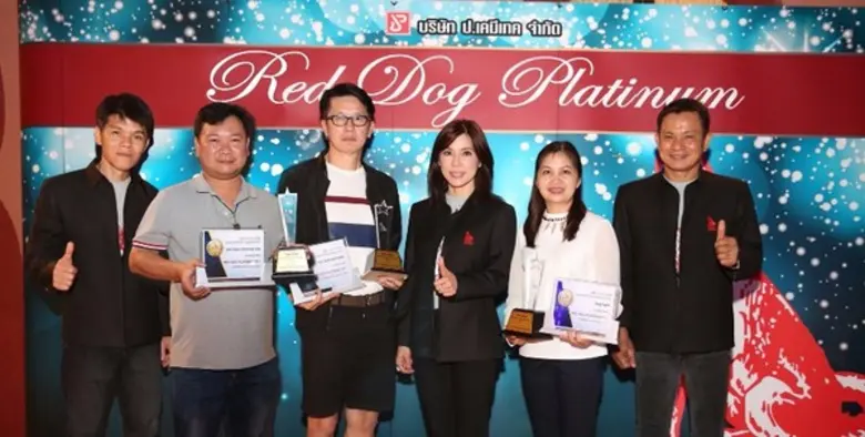 ดร. อลิสา เลิศเดชเดชา ประธานบริษัท ป.เคมี...