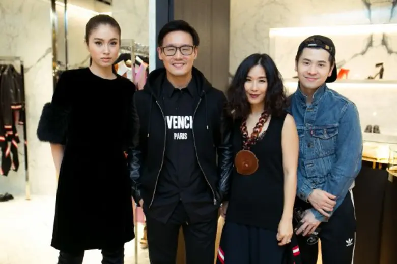 Givenchy ชวนเซเลบเอลิสต์เอ็กซ์คลูซีฟปาร์ตี้ ในรูปแบบ Open House พร้อมสัมผัสกระเป๋ายอดฮิต