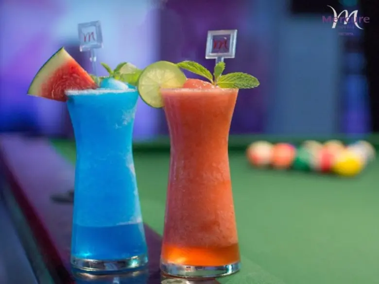 หน้าร้อนนี้พบกับเครื่องดื่มเย็นสุดขั้ว จา...