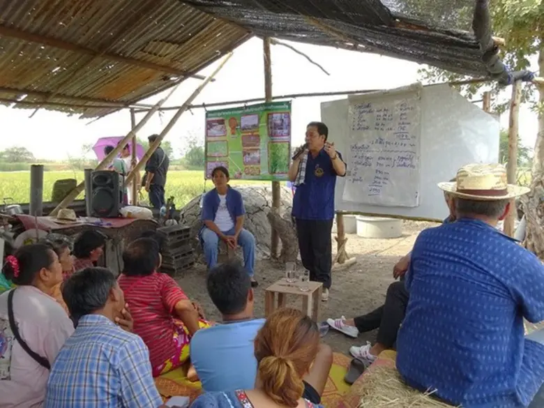 นายสมยศ ภิราญคำ รองเลขาธิการ รักษาการในตำ...