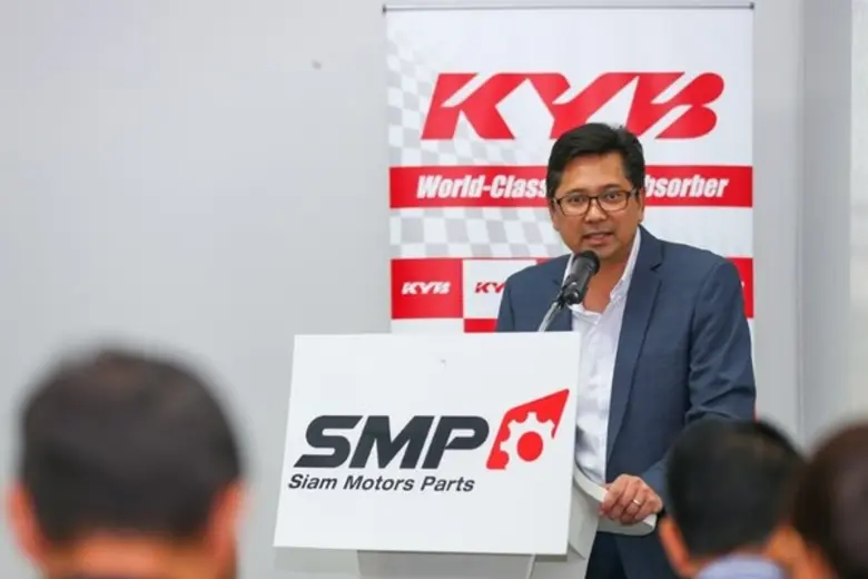 สยามกลการอะไหล่ เปิดตัวนวัตกรรมโช้คอัพ 2 รุ่นใหม่ล่าสุด Lowfer Sports และ KYB JAOS