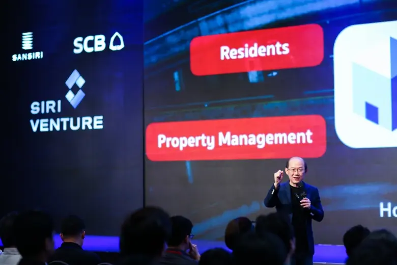 "สิริ เวนเจอร์" (SIRI VENTURE) บริษัทร่วม...