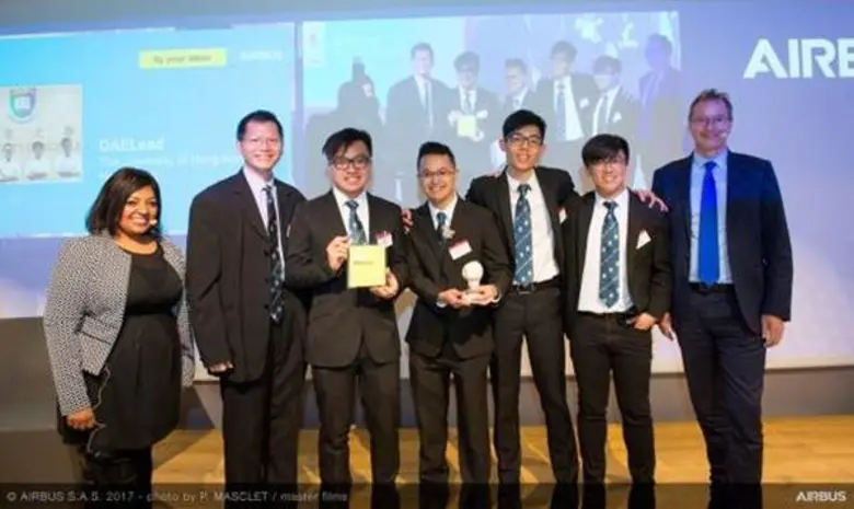 Team DAELead from The University of Hong ...