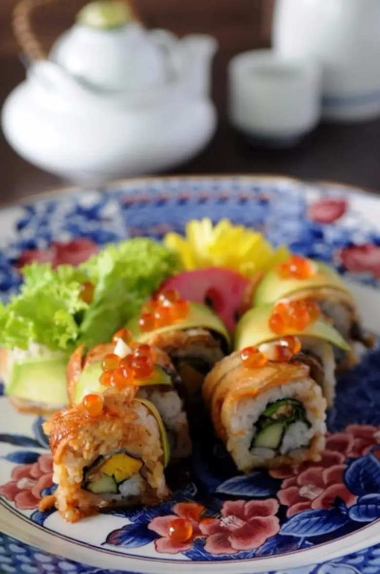 ห้องอาหารญี่ปุ่น โมริ กริลล์ โรงแรมเจ้าพร...