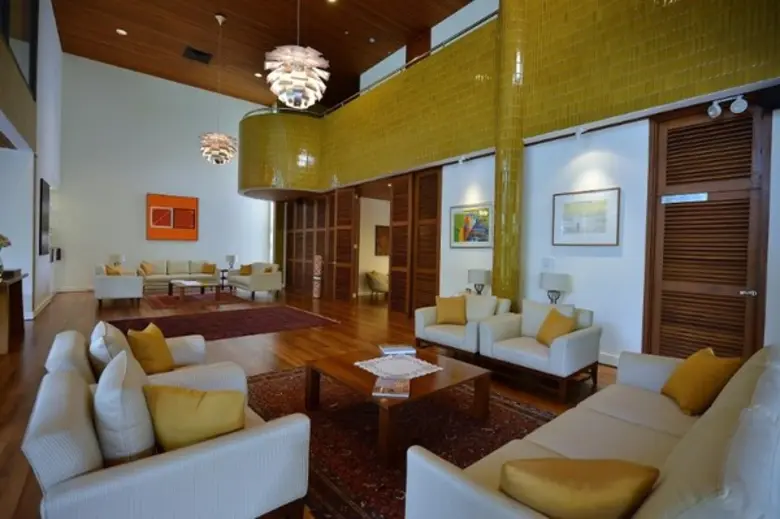 สมาคมสถาปนิกสยามฯ เยี่ยมชมสถานทูตออสเตรเลีย ประจำประเทศไทย ก่อนย้ายที่ทำการ