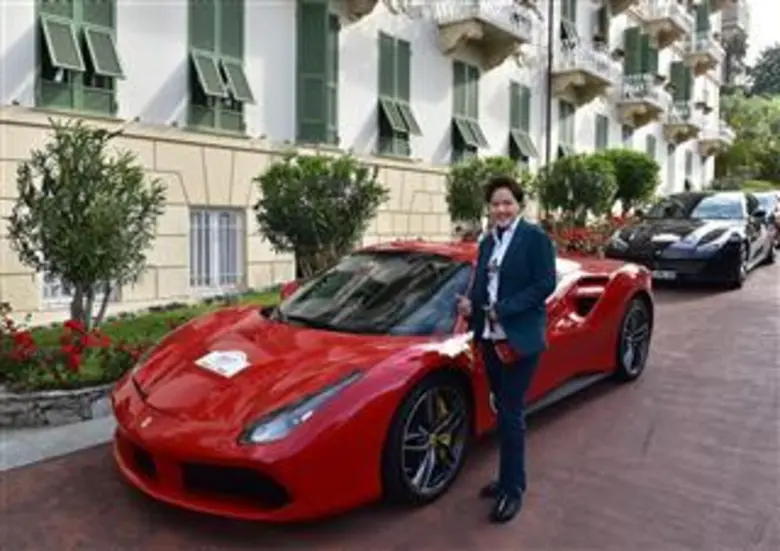 ตามประสาคนชอบรถ... แจม-สุทธิกัญญา ไทยเพ็ช...