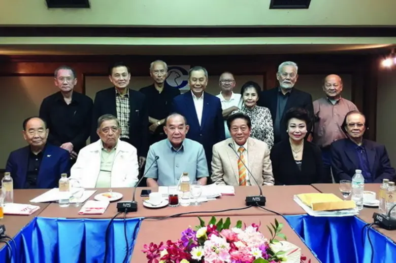 พล.ต.อ.โกวิท ภักดีภูมิ นายกสมาคมเพื่อนแคล...