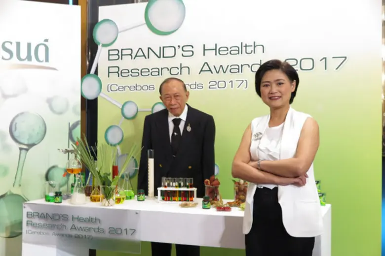 “แบรนด์ เฮลธ์ รีเสิร์ซ อวอร์ด 2017” ยึดมั่นผลักดันผลงานวิจัยด้านสุขภาพของไทยต่อเนื่อง