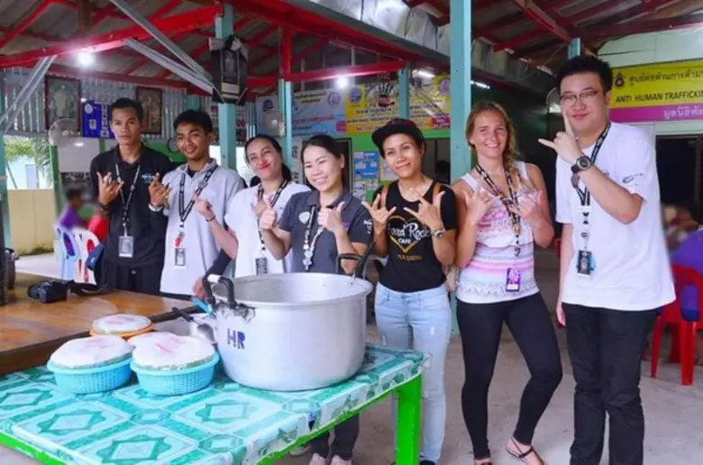 ร็อค เดอะ ลั้นช์ ครั้งที่ 51 โดยฮาร์ดร็อคพัทยา