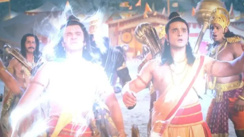 วันจันทร์ที่ 29 พฤษภาคม 2560 ทศกัณฑ์สั่งใ...