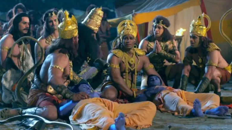 ทีวีไกด์: ซีรี่ส์ สีดาราม ศึกรักมหาลงกา ออกอากาศวันจันทร์ที่ 29 พ.ค. - 01 มิ.ย.60