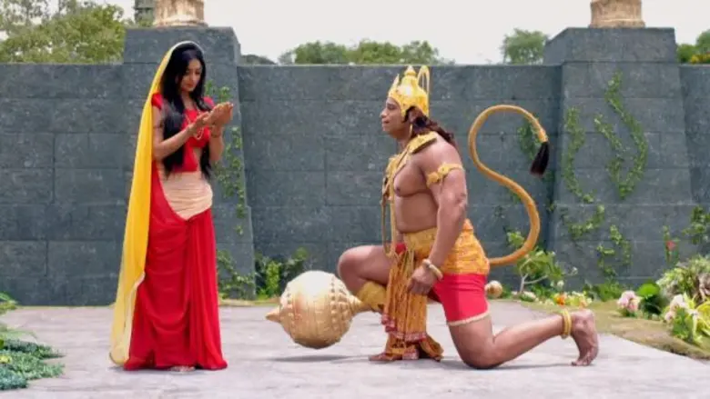 ทีวีไกด์: ซีรี่ส์ สีดาราม ศึกรักมหาลงกา ออกอากาศวันจันทร์ที่ 29 พ.ค. - 01 มิ.ย.60