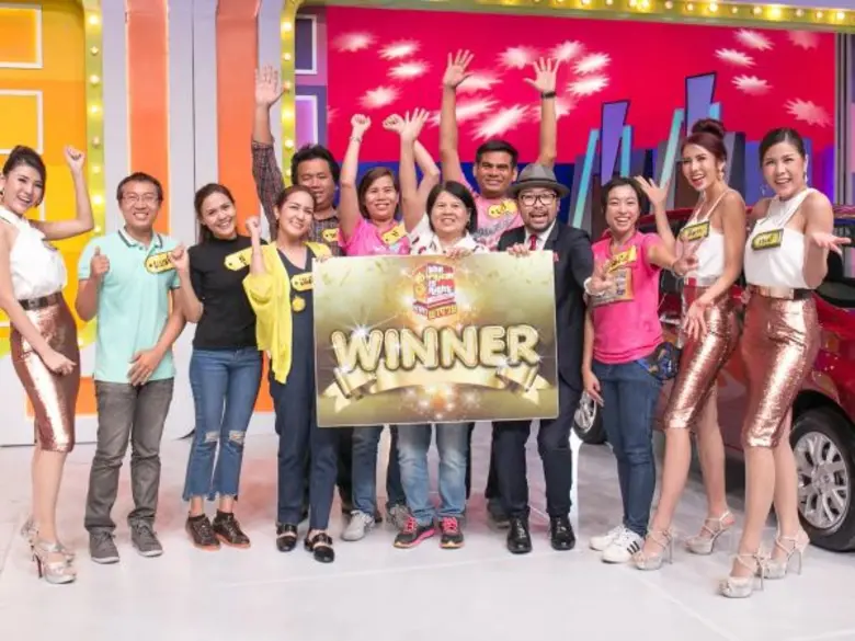 คว้าของรางวัลกันไปง่ายๆ กว่า 6 แสนบาท ไม่...