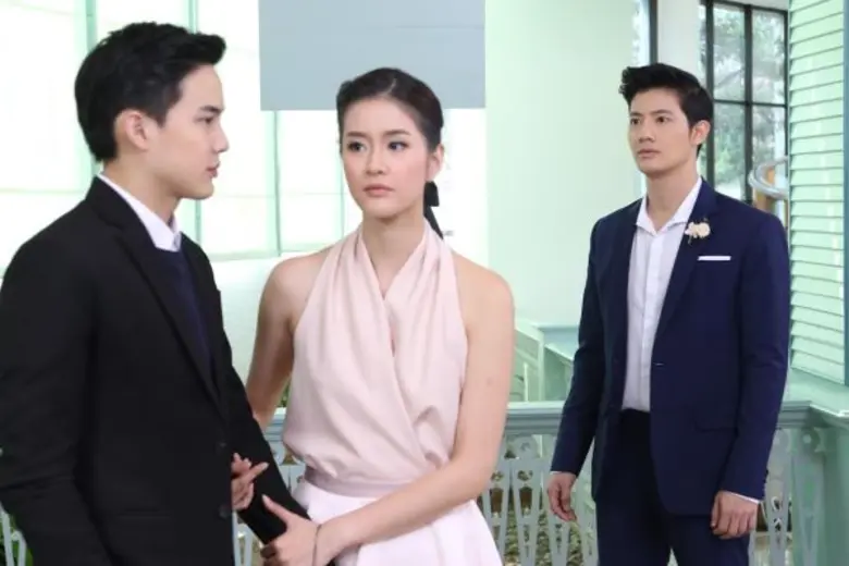 ช่อง 7 สี เสริฟ์ดราม่าเข้มข้นจัด“ขวัญ-เป้” และนักแสดงคับคั่งประชันฝีมือใน“มายา”