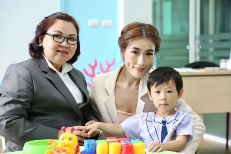 โรงเรียนสาธิตกรุงเทพธนบุรี จัดงานประชุมผู...