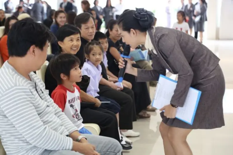 โรงเรียนสาธิตกรุงเทพธนบุรี จัดงานประชุมผู้ปกครอง