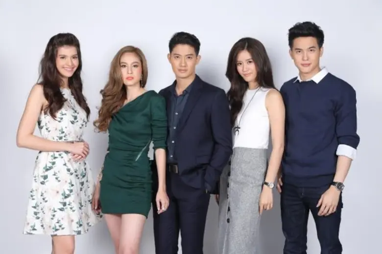 บทประพันธ์ ว.วินิจฉัยกุล บทโทรทัศน์ สวิตต...