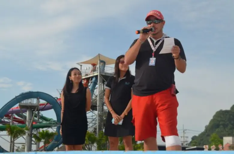 สวนน้ำรามายณะพัทยา สวนน้ำอันดับ1ในประเทศไ...