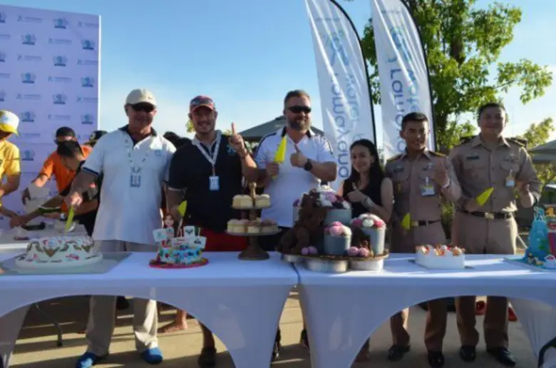 สวนน้ำรามายณะ พัทยา ฉลองครบรอบ1ปีกับกิจกรรมพิเศษสุดประทับใจ