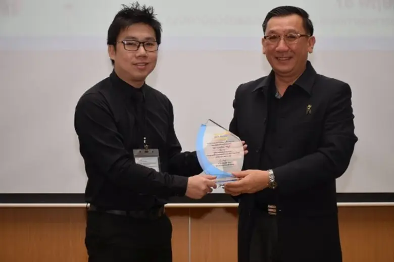 ผู้ช่วยศาสตราจารย์ ดร.ธงไทย วิฑูรย์ ภาควิ...