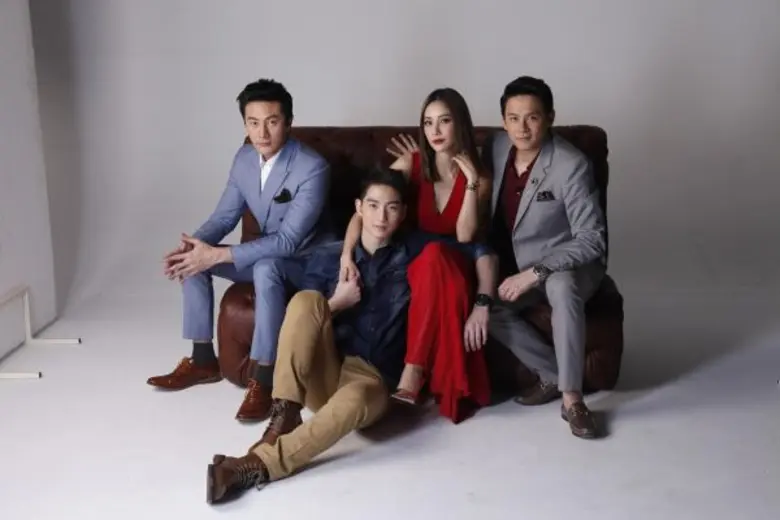 ถูกพูดถึงตั้งแต่ละครยังไม่ออกกอากาศ สำหรั...