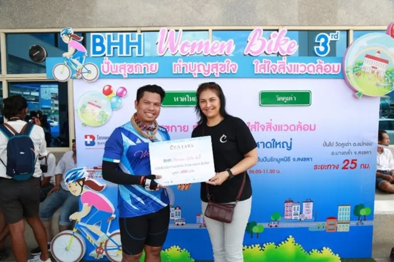 คุณกรรัชนันท์ เรือนเพ็ชร์ ผู้จัดการฝ่ายปร...