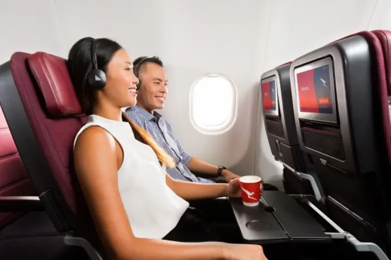 สายการบินแควนตัส เสนอตั๋วโดยสารเครื่องบิน...