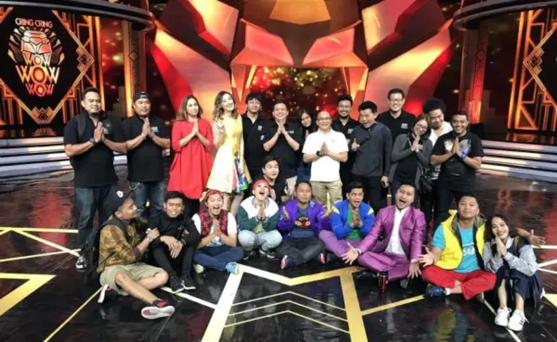 รายการชิงร้อย ชิงล้าน ว้าวว้าวว้าว ประสบค...