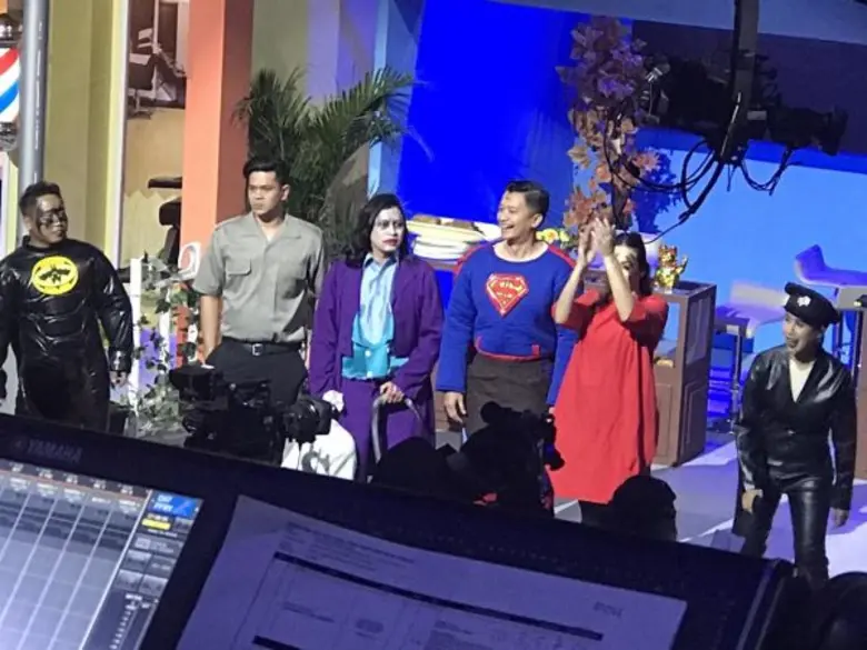 เวิร์คพอยท์ & Emtek สื่อยักษ์ใหญ่อินโด ร่วมพันธมิตรขายลิขสิทธิ์รายการ ก่อนบินตรงดูการผลิตชิงร้อย ชิงล้านฯ เทปแรกในอินโด