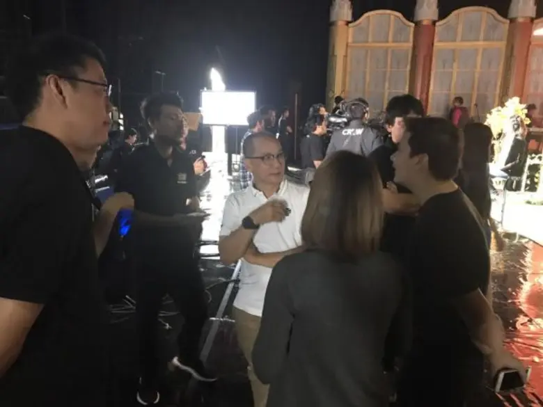 เวิร์คพอยท์ & Emtek สื่อยักษ์ใหญ่อินโด ร่วมพันธมิตรขายลิขสิทธิ์รายการ ก่อนบินตรงดูการผลิตชิงร้อย ชิงล้านฯ เทปแรกในอินโด