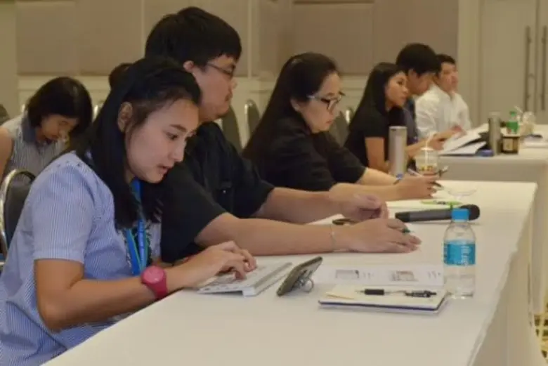 ประธานกรรมการสลากกินแบ่งรัฐบาล แถลงผลงานการดำเนินงานครบรอบ 2 ปี คณะกรรมการสลาก