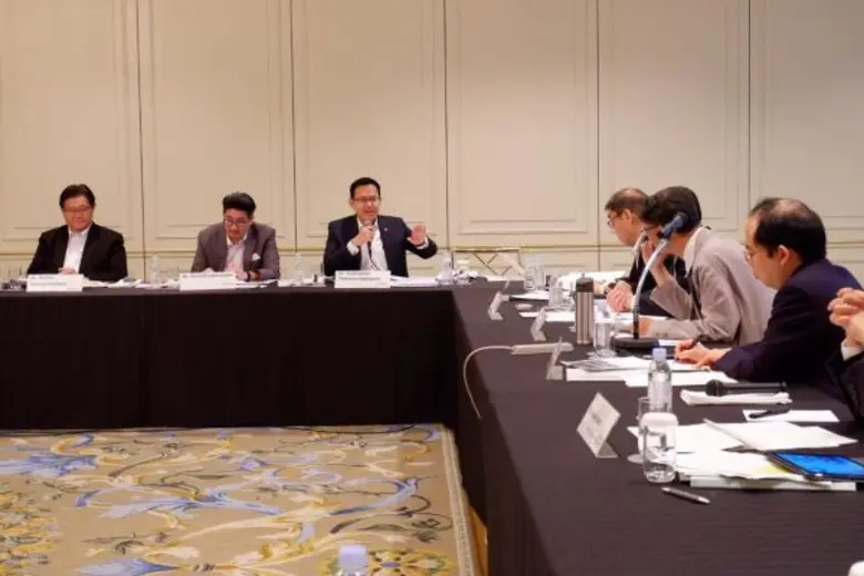 "สุทธิพล" ชูมาตรการคุ้มครองผู้บริโภคควบคู่การควบคุมคุณภาพประกันภัย กระหึ่มเวที Asia General Insurance Executive Forum ประเทศญี่ปุ่น