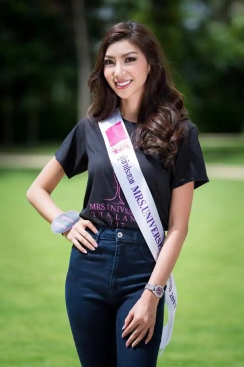 ลุ้นตัวโก่ง...โค้งสุดท้ายกับเวทีแรกในเมืองไทย!!! ประชัน 30 สาวงามที่แต่งงานแล้ว ท้าชิงมงกุฎ MRSUT2017