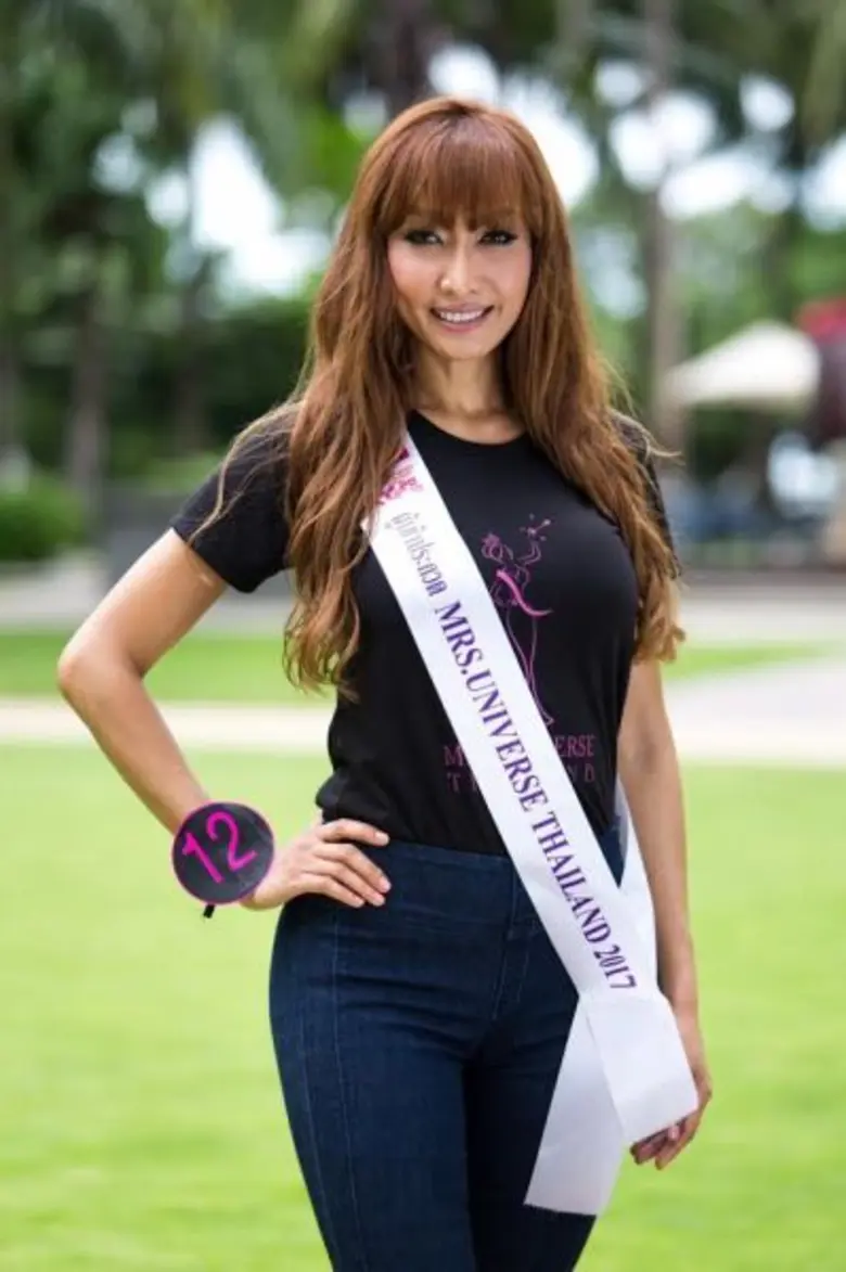 ลุ้นตัวโก่ง...โค้งสุดท้ายกับเวทีแรกในเมืองไทย!!! ประชัน 30 สาวงามที่แต่งงานแล้ว ท้าชิงมงกุฎ MRSUT2017