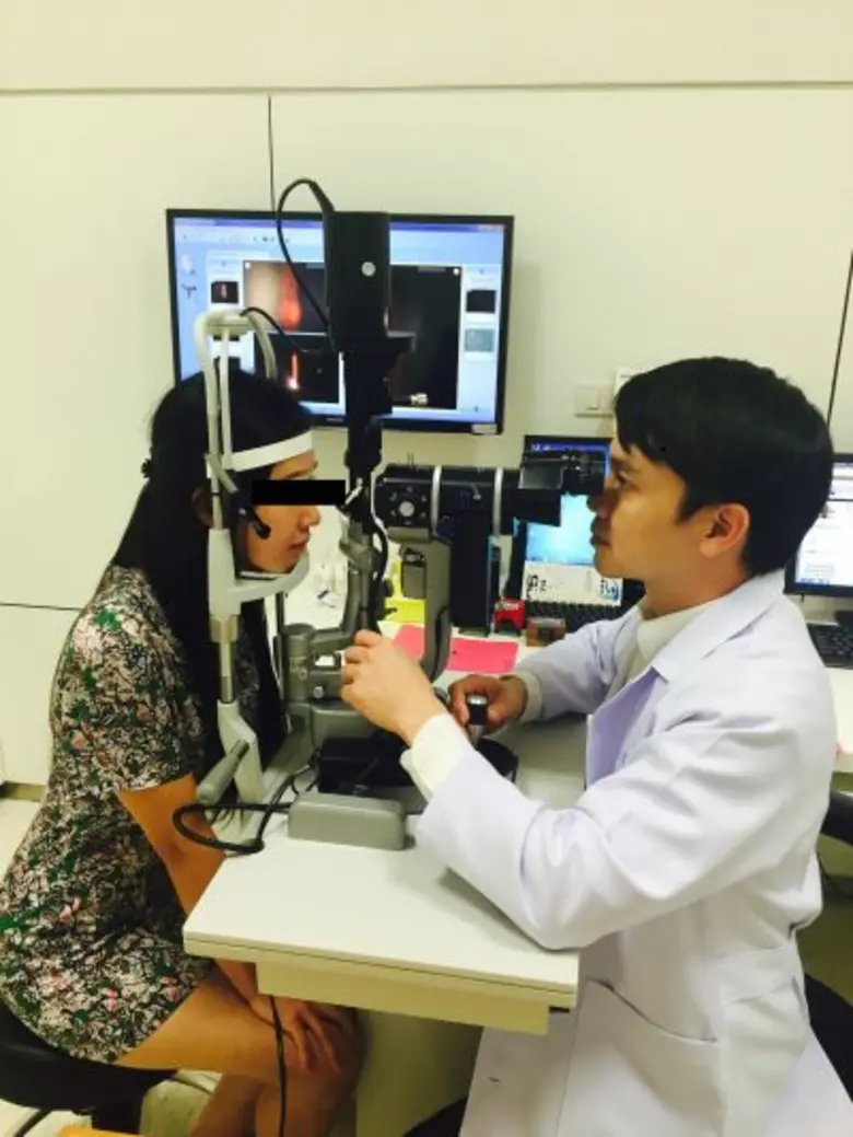 โรคต้อกระจก...ปัจจัยคุกคามคุณภาพชีวิตผู้สูงอายุ