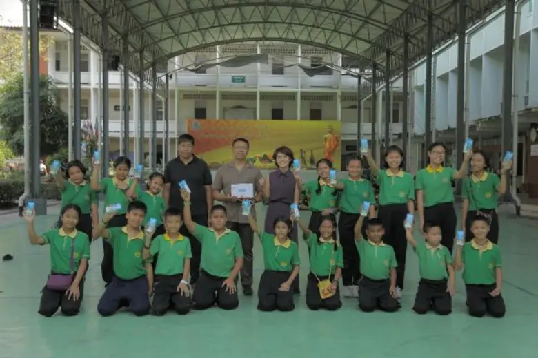 เกษตรกรตัวจิ๋ว ใน หนองโพ…The HERO