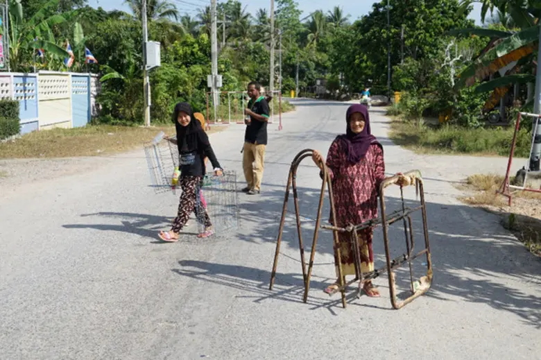 นวัตกรรม “ขยะแลกภาษี” ไอเดียดี๊ดีของชาวบ้าน 'บาโงฆาดิง’ ปลูกจิตสำนึก-สานฝันตำบลสุขภาวะ ร่วมสร้าง “ปัตตานีเมืองสะอาด”