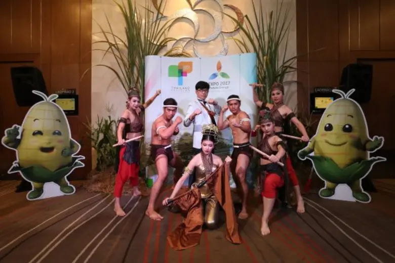 กระทรวงพลังงานเนรมิต “อาคารศาลาไทย” พร้อมโชว์ “พลังงานชีวภาพ เพื่อมนุษยชาติ” ใน Astana Expo 2017