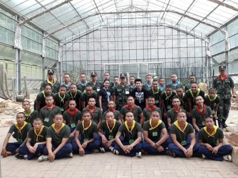 เมื่อวันที่ 24 พฤษภาคม2560 กองพันทหารปืนใ...